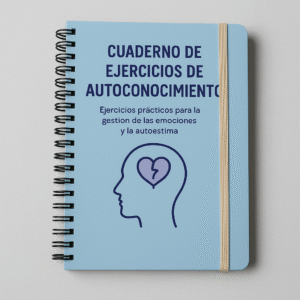 Cuaderno de Ejercicios de Autoconocimiento – Juan Antonio Romero García