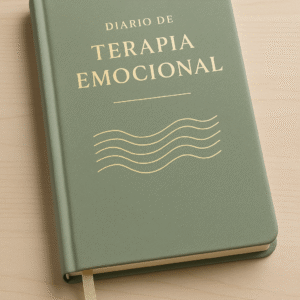 Diario de Terapia Emocional – Juan Antonio Romero García